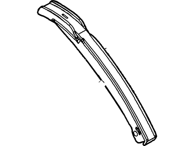 Ford 1L2Z-6L253-AA Tensioner Arm