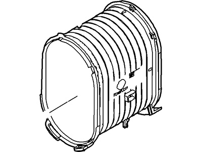 Ford 4C3Z-9601-AA Element