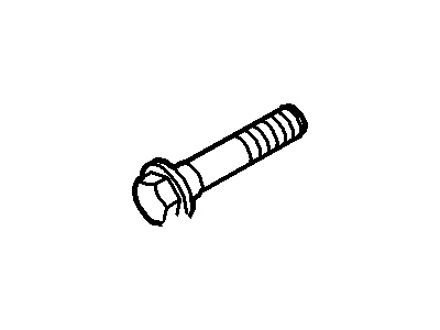 Ford -W500024-S437 Water Outlet Bolt