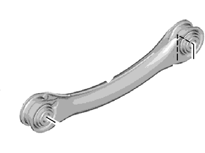 Ford EJ7Z-5500-C Upper Control Arm