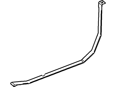 Ford 4R3Z-9092-AA Strap