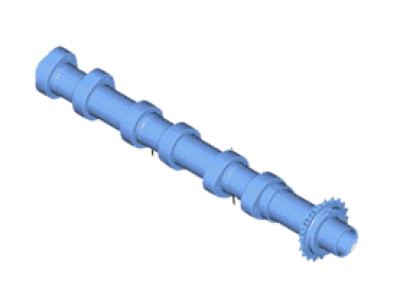 Ford 4R8Z-6250-B Intake Camshaft