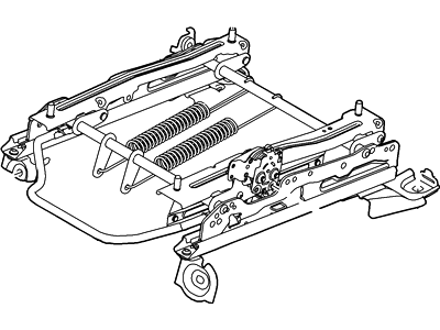 Ford AR3Z-6361711-B Track Assembly - Seat