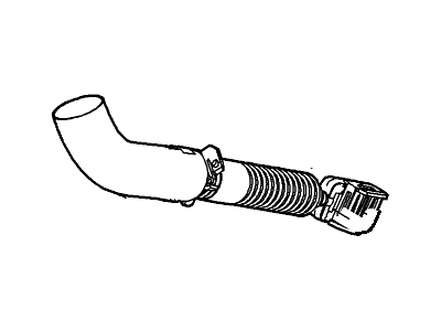 Ford 7L2Z-7E395-A Shift Control Cable