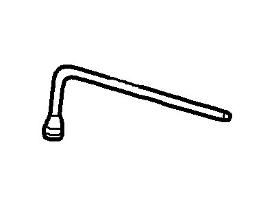 Ford F5TZ-17035-A Wrench