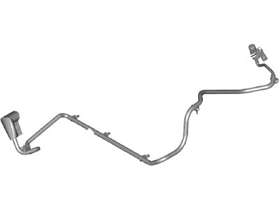 Ford CK4Z-5J249-A Pressure Tube