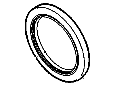 Ford 5G1Z-7F401-AA Converter Seal