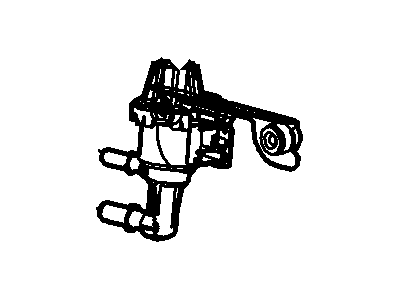 Ford 7L3Z-9C915-A Purge Valve