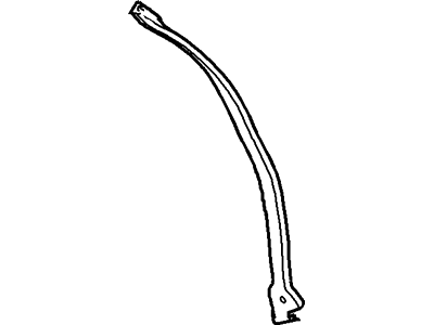 Ford AL3Z-18016W00-A Cowl Side Panel Cover