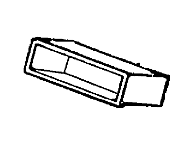 Ford F5RZ5404810A Ashtray