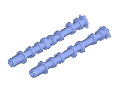 Ford HL3Z-6250-F Camshaft