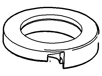 Ford EL1Z-5536-A Spring Insulator