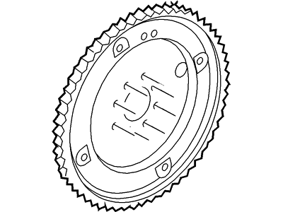 Ford YL8Z-6375-AA Drive Plate