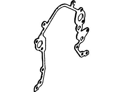 Ford F1AZ-6020-B Front Cover Gasket