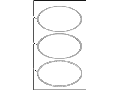 Ford CM5Z-6148-C Piston Rings