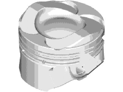 Ford CM5Z-6108-D Piston