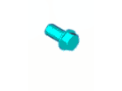 Ford LC3Z-4209-J Ring & Pinion
