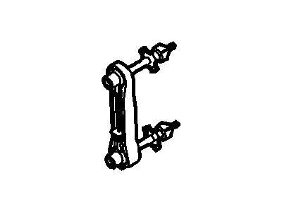 Ford F8AZ-13032-BA Headlamp Assembly Adjuster