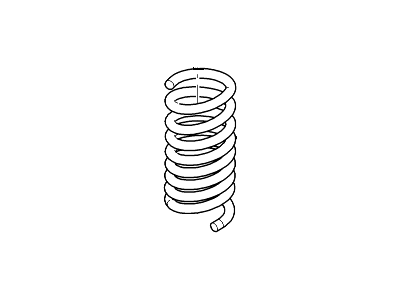 Ford 9L5Z-5310-L Coil Spring