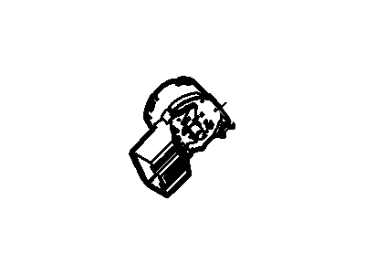 Ford 5W1Z-11572-AA Ignition Switch