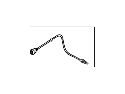 Ford 1F5Z-9F472-BA Oxygen Sensor