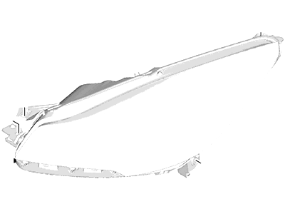 Ford CJ5Z-13008-A Composite Assembly