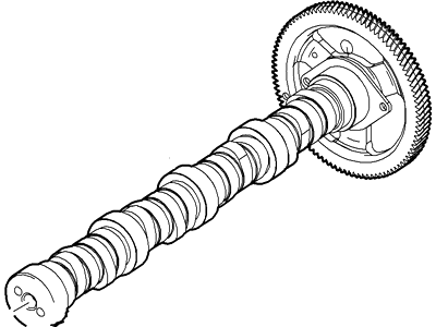 Ford YC2Z-6250-BA Camshaft