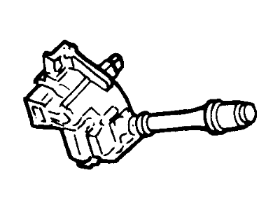 Ford YR3Z-13K359-AAA Combo Switch