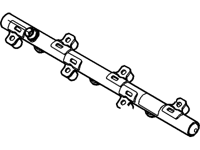 Ford BA5Z-9D280-A Fuel Rail