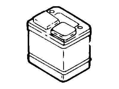 Ford BXT-35-A Battery