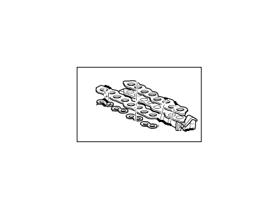 Ford F3LY-9H486-A Manifold Gasket