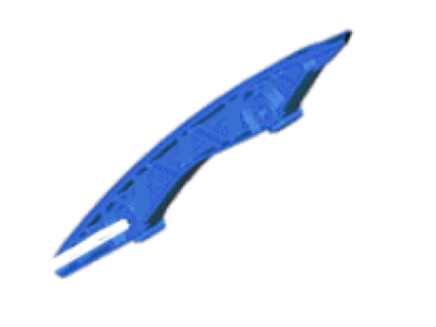 Ford FT4Z-6B274-A Tensioner Arm