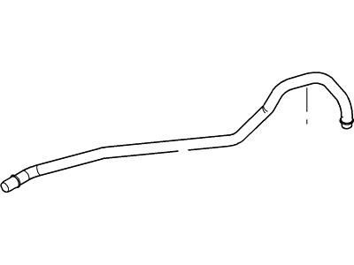 Ford BC3Z-18696-A Inlet Hose