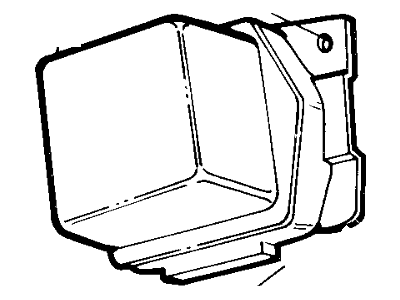 Ford FOPZ-10316-A Regulator