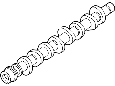 Ford 1L2Z-6250-DA Camshaft