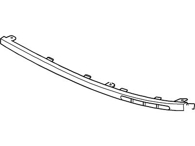 Ford 9T1Z-17779-AC Lower Deflector