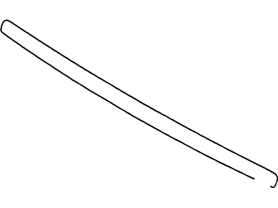 Ford 9T1Z-8419-AC Molding