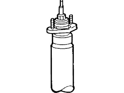 Ford F5LY-18125-A Shock