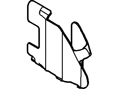 Ford DG1Z-9G850-B Shield