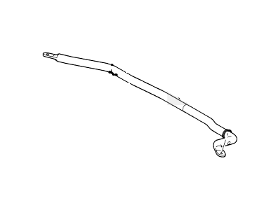 Ford 8L1Z-5482-A Stabilizer Bar