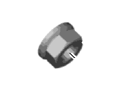 Ford -W707759-S415 Alternator Lock Nut