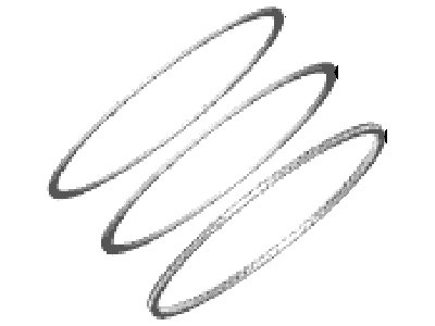 Ford BA5Z-6148-D Piston Rings