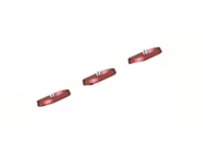 Ford HL3Z-9439-A Manifold Gasket