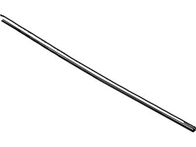 Ford 8L5Z-1002824-A Seal To Cowl