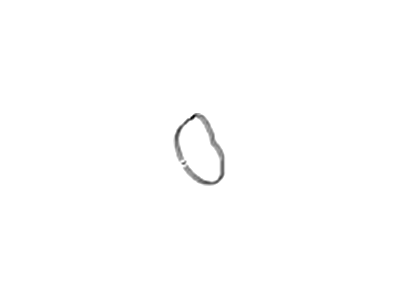 Ford DS7Z-8255-A Plate Gasket