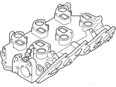 Ford 1R3Z-9424-BB Intake Manifold