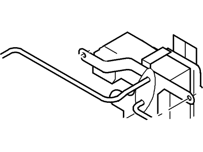 Ford 2L3Z-9J559-AC Actuator