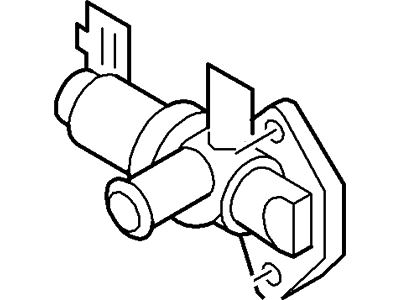 Ford F8VZ-9F715-AB Idler Speed Control