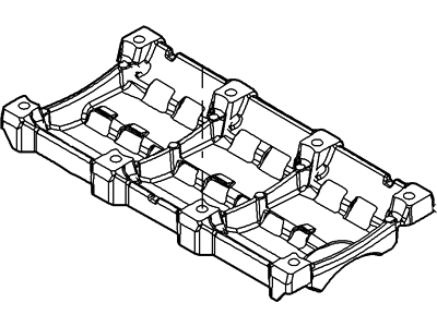Ford 7T4Z-6C364-A Brace