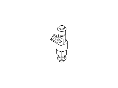 Ford XS4Z-9F593-AC Injector